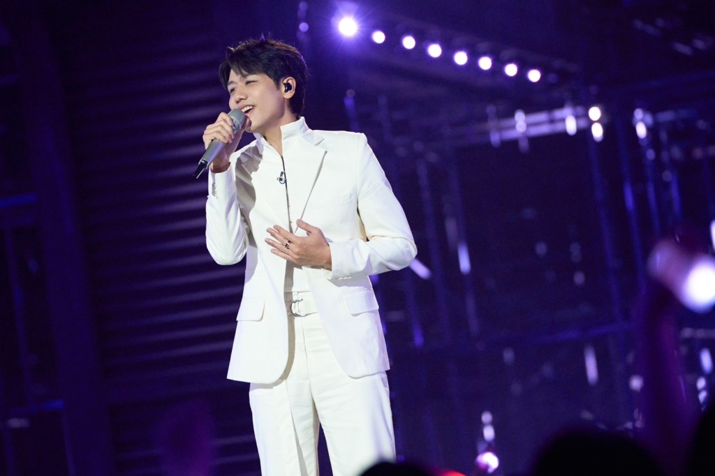 蔡旻佑參加《披荊斬棘的哥哥》第4季錄製 (照片提供:人見人愛娛樂)