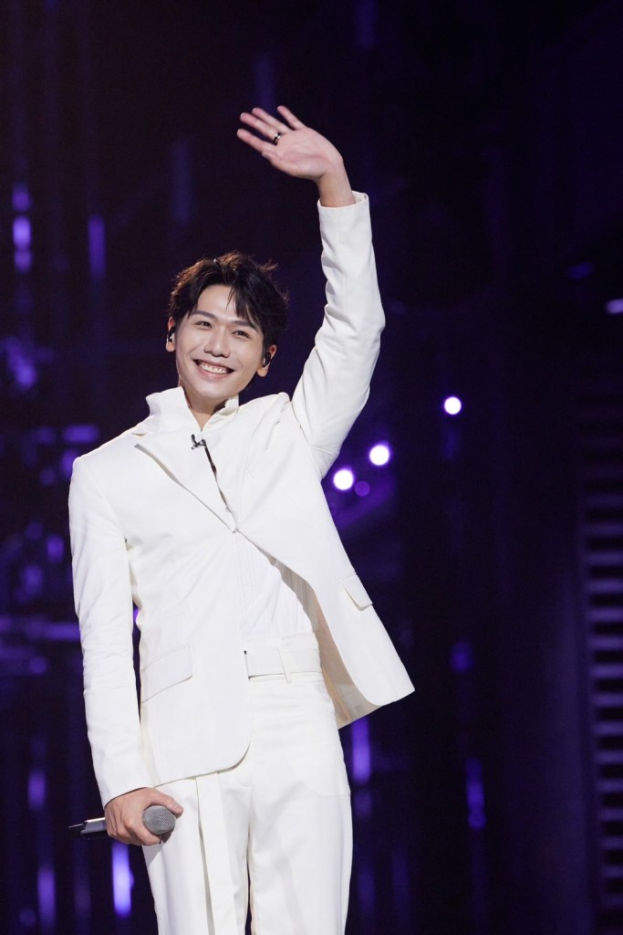 蔡旻佑參加《披荊斬棘的哥哥》第4季錄製 (照片提供:人見人愛娛樂)