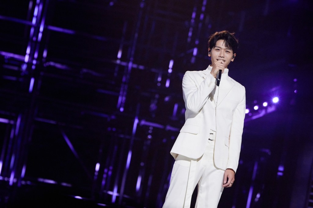 蔡旻佑參加《披荊斬棘的哥哥》第4季錄製 (照片提供:人見人愛娛樂)