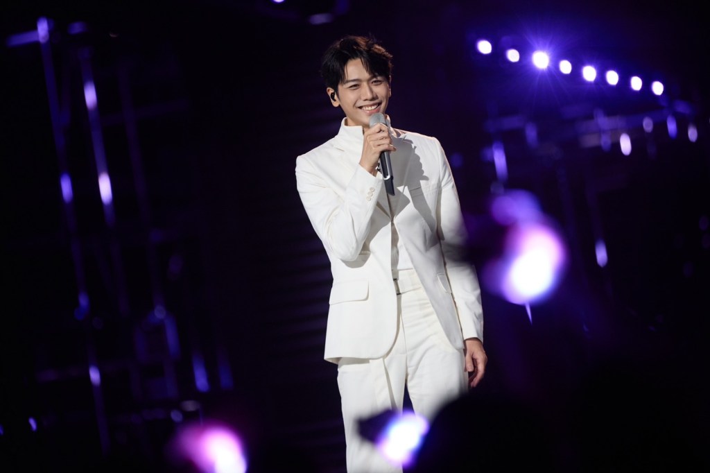 蔡旻佑參加《披荊斬棘的哥哥》第4季錄製 (照片提供:人見人愛娛樂)