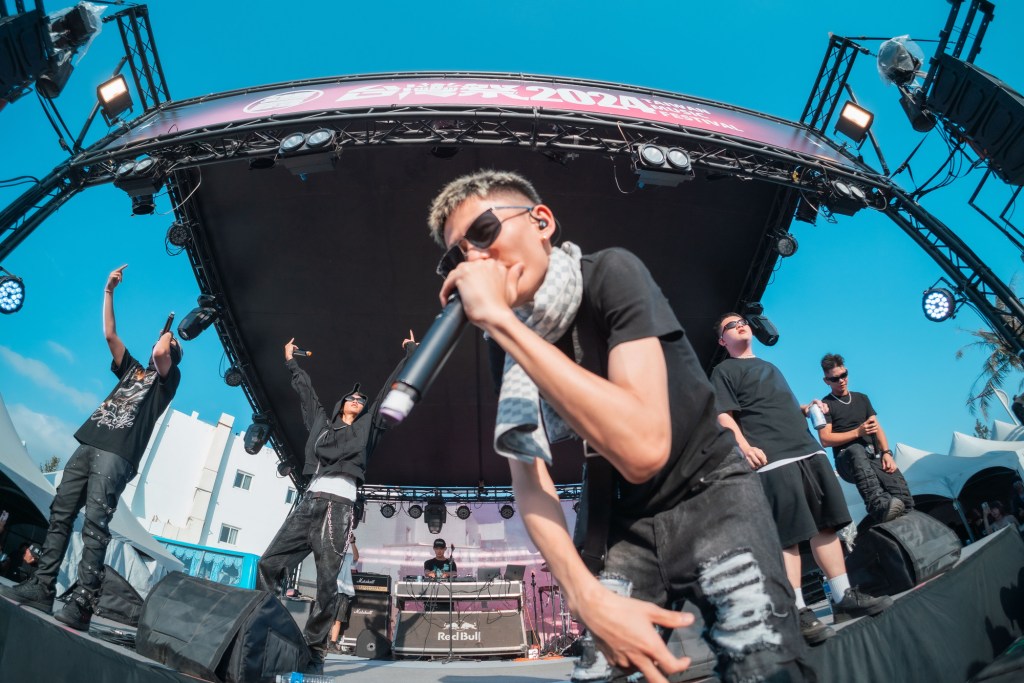 KEY 發佈全新專輯《S.G.I.S》(照片提供:孤兒收容所 / Key鑰匙)