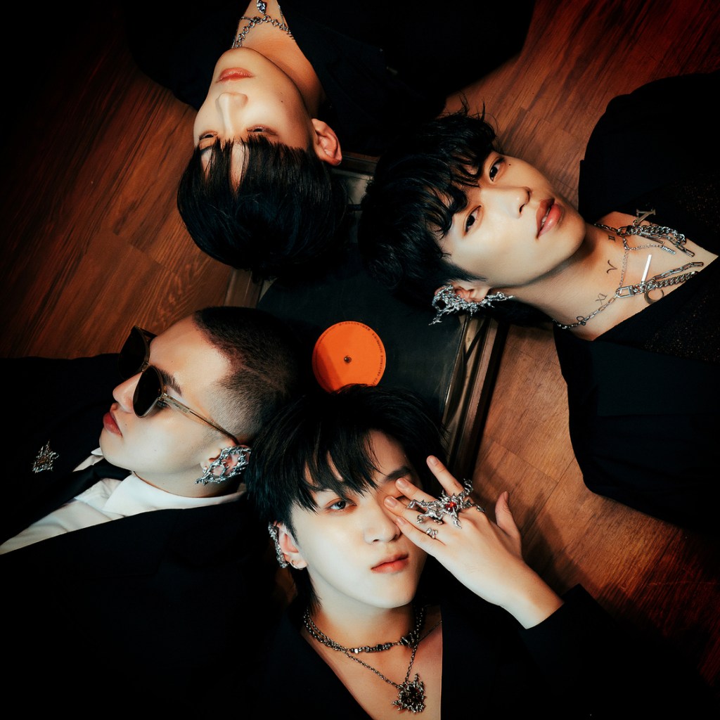 U:NUS抒情搖滾新歌〈只剩幾分鐘〉於8月2日正式數位上架 (照片提供:滾石唱片)