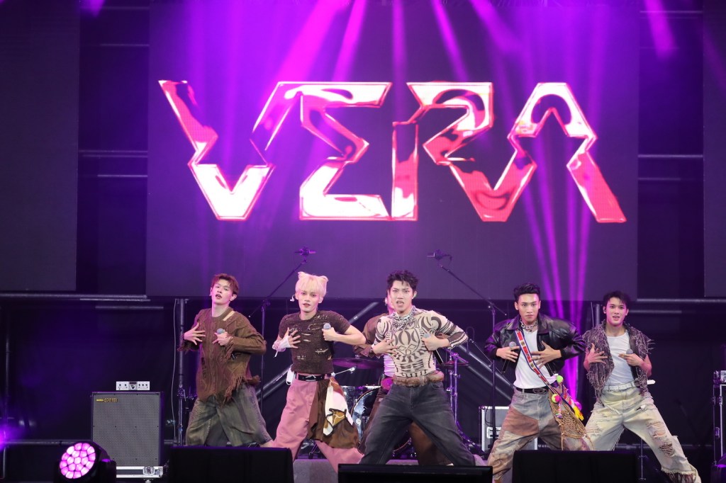 VERA參加『2024 LALAI桃園原住民族音樂節』