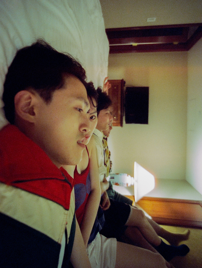 我是機車少女釋出全新單曲〈小孩 Kids〉（照片提供:Believe Music)