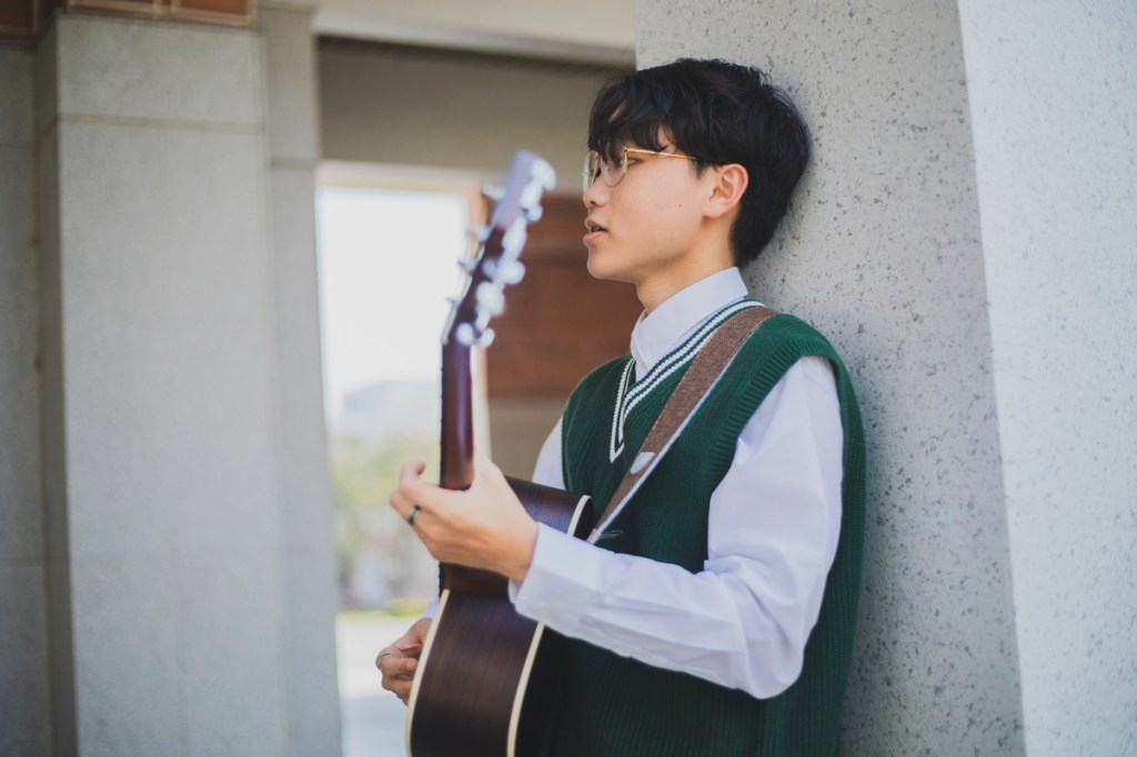 【NEWS】客家創作新秀江晟榮8/16北流Live House D首開專場 將帶來多首創作演出 邀王品渝擔任嘉賓&nbsp;南藝大同學擔任樂手