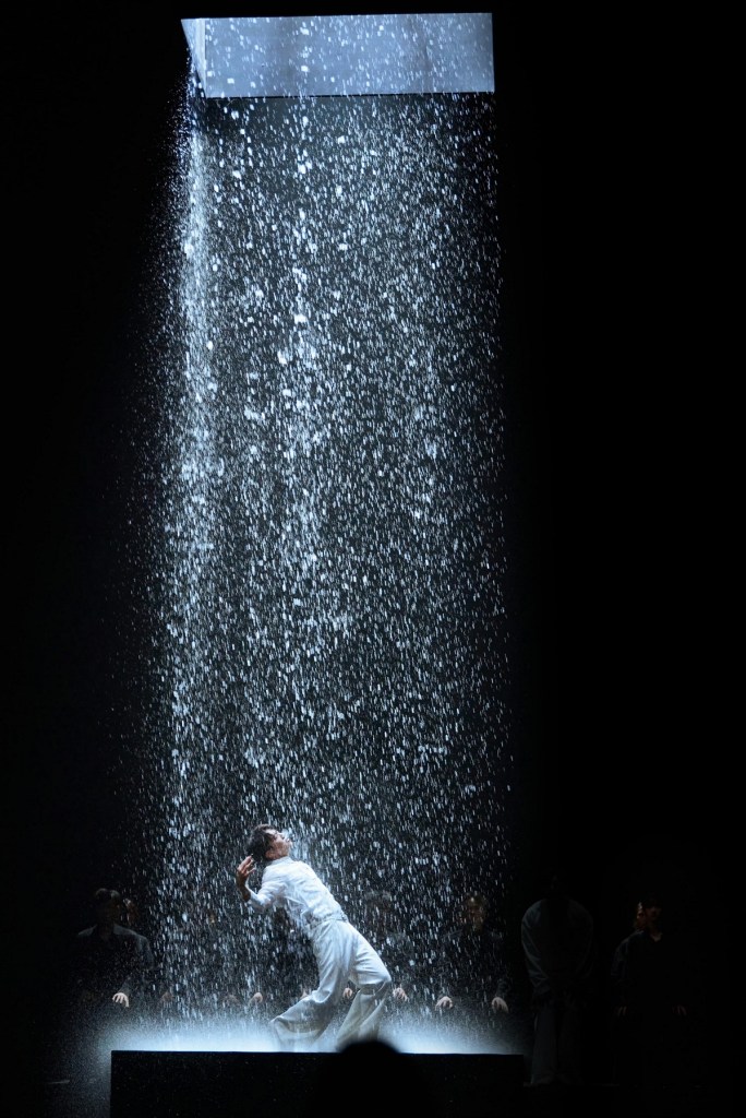 韋禮安《披荊斬棘4》二公帶領團隊演出 (照片提供:《披荊斬棘第四季》節目劇照)　 