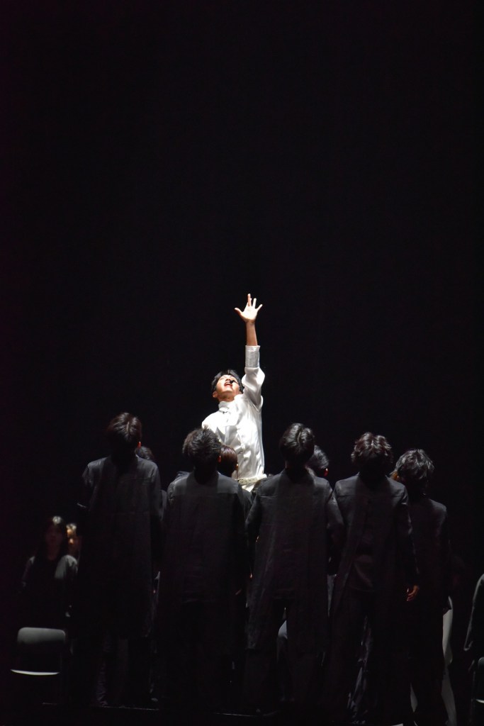 韋禮安《披荊斬棘4》二公帶領團隊演出 (照片提供:《披荊斬棘第四季》節目劇照)　 