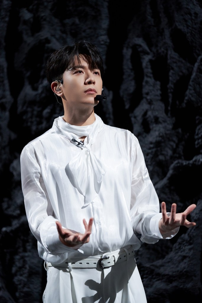 韋禮安《披荊斬棘4》二公帶領團隊演出 (照片提供:《披荊斬棘第四季》節目劇照)　 