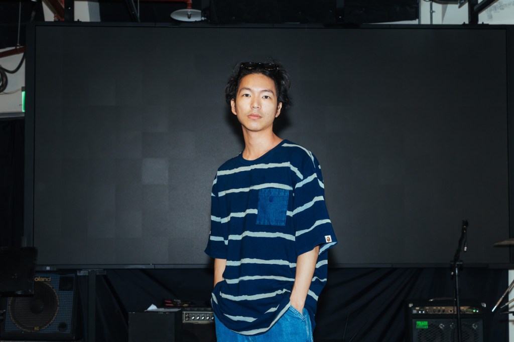 KKFARM 秋季聽歌會: 鄒序 (照片提供:KKFARM)