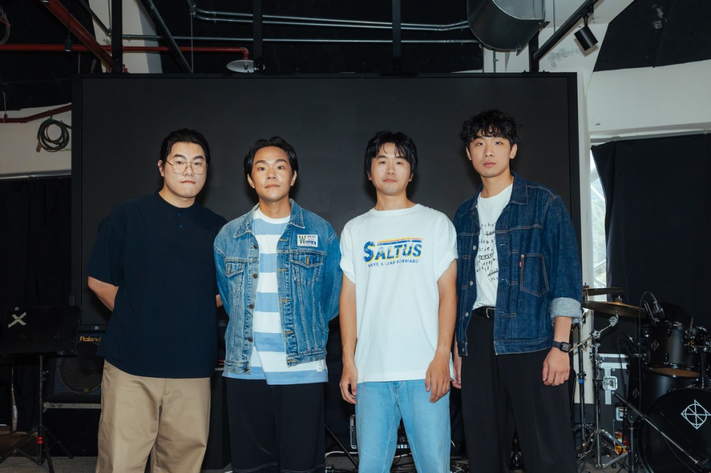 KKFARM 秋季聽歌會: 薄荷綠工廠 (照片提供:KKFARM)