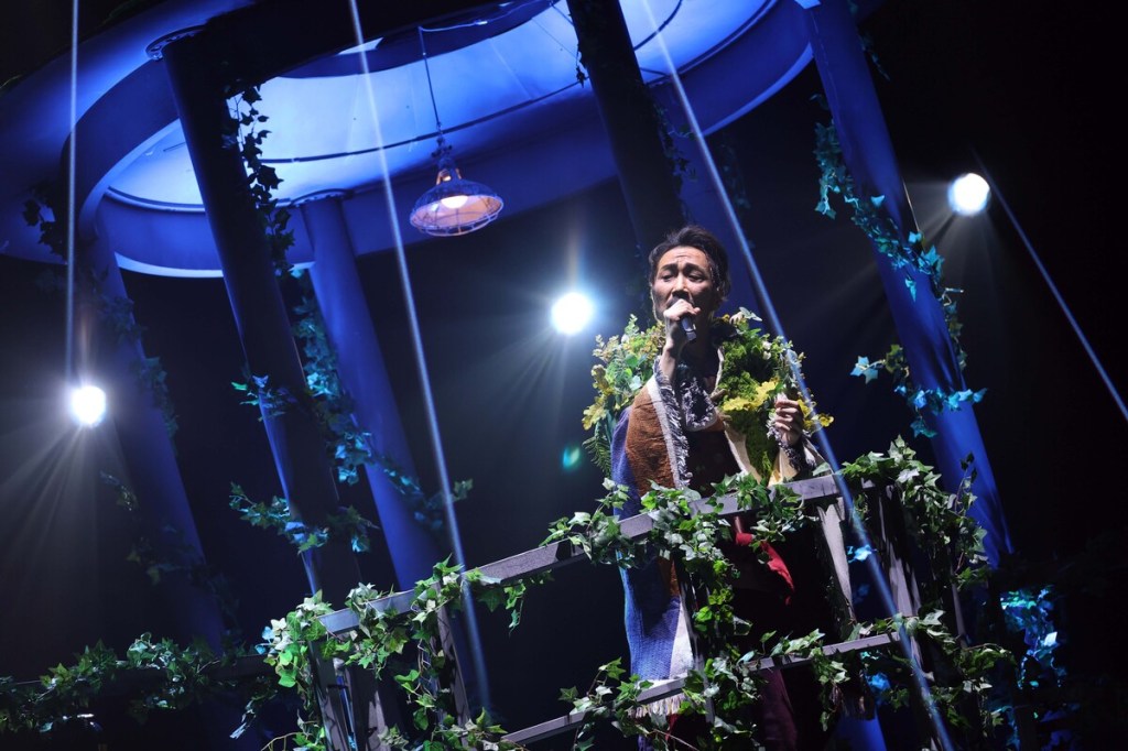 鄭中基首次在高雄舉辦演唱會 (照片提供:寬宏藝術)