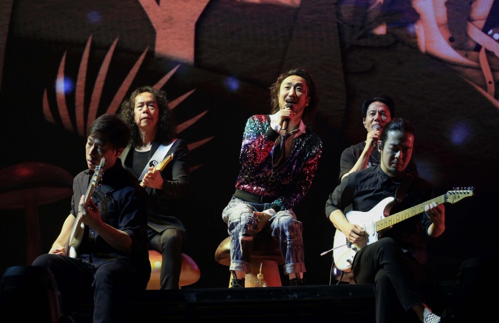 鄭中基首次在高雄舉辦演唱會 (照片提供:寬宏藝術)