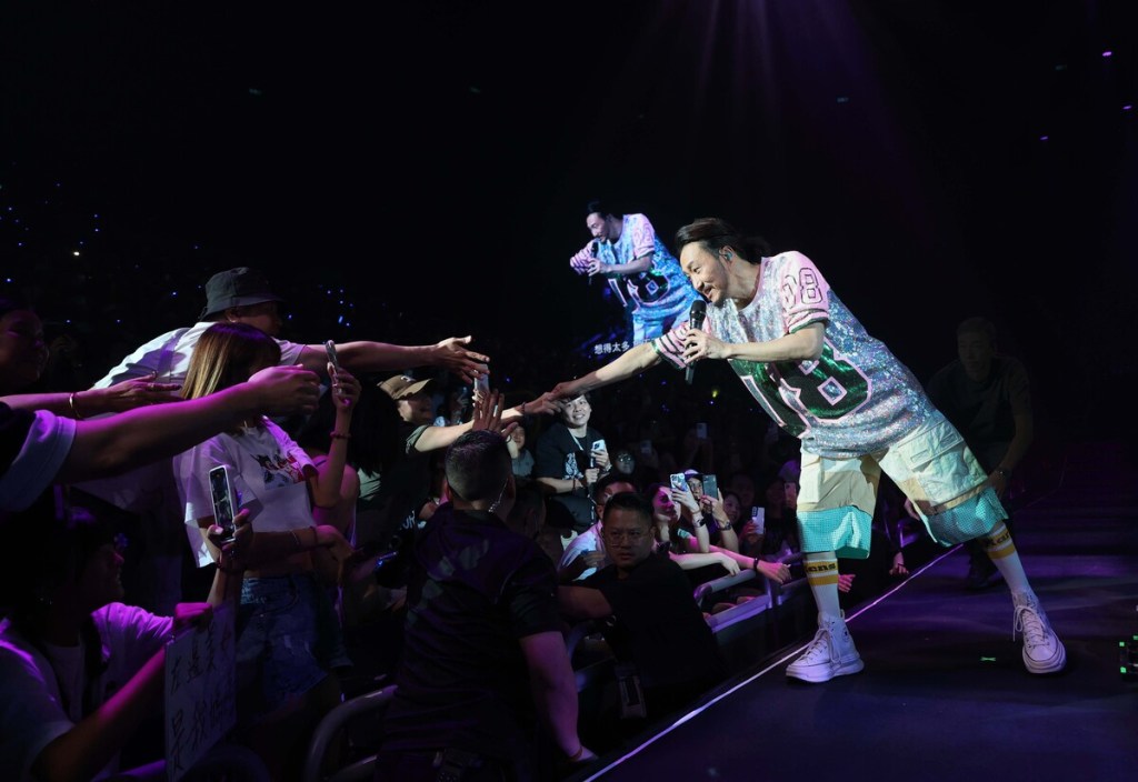 鄭中基首次在高雄舉辦演唱會 (照片提供:寬宏藝術)