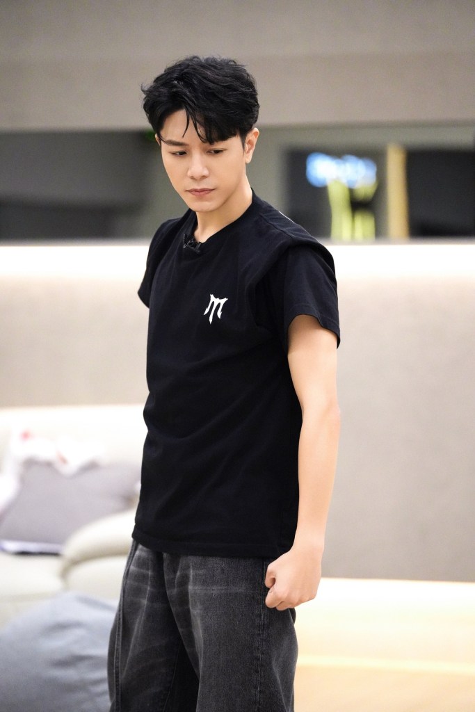 韋禮安《披荊斬棘4》三公演出 (照片提供:《披荊斬棘第四季》節目劇照)