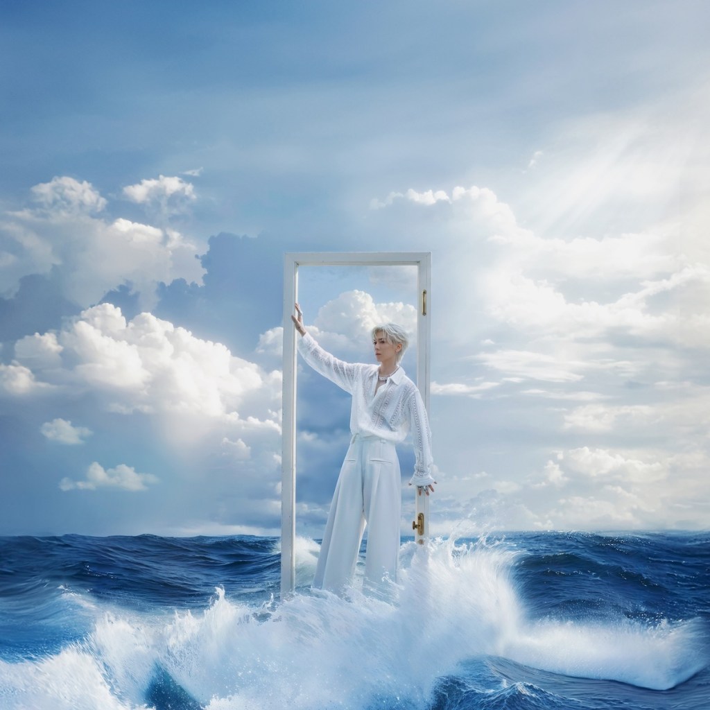 〈My Hero〉單曲封面 (照片提供:索尼音樂)