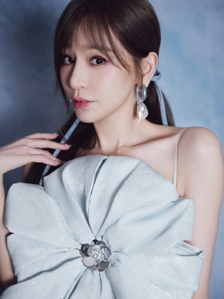 王心凌 (照片提供:天晴娛樂)