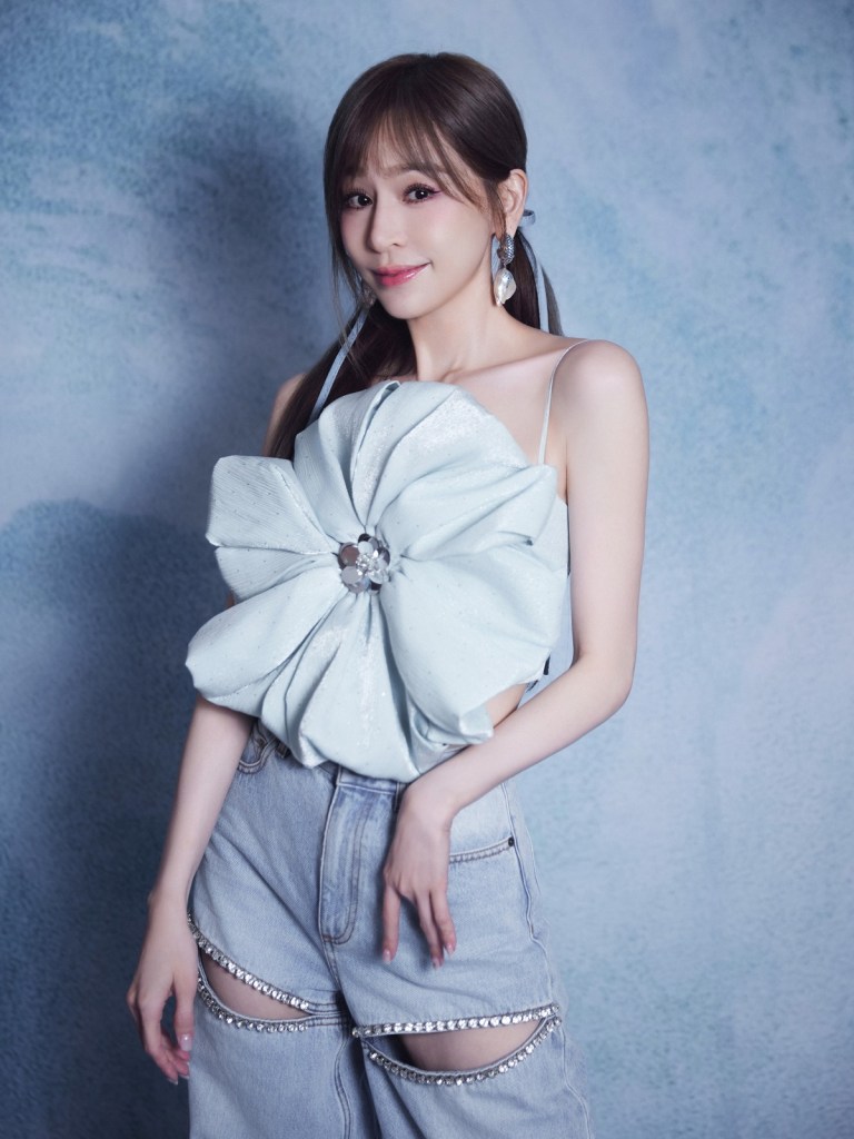 王心凌 (照片提供:天晴娛樂)