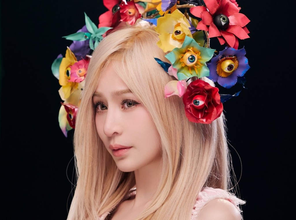 【Sony】王心凌Sugar High 2.0全新廣告 仙草影像陳奕仁導演打造「提姆波頓式」甜蜜魔幻風格 10/12、10/13台北小巨蛋登場