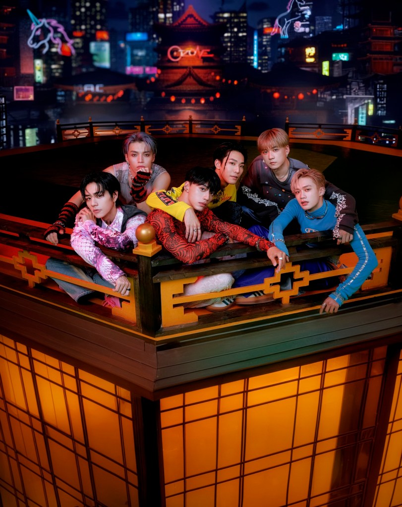 Ozone即將於9/13正式推出首張專輯《New Moon》(照片提供:索尼音樂)