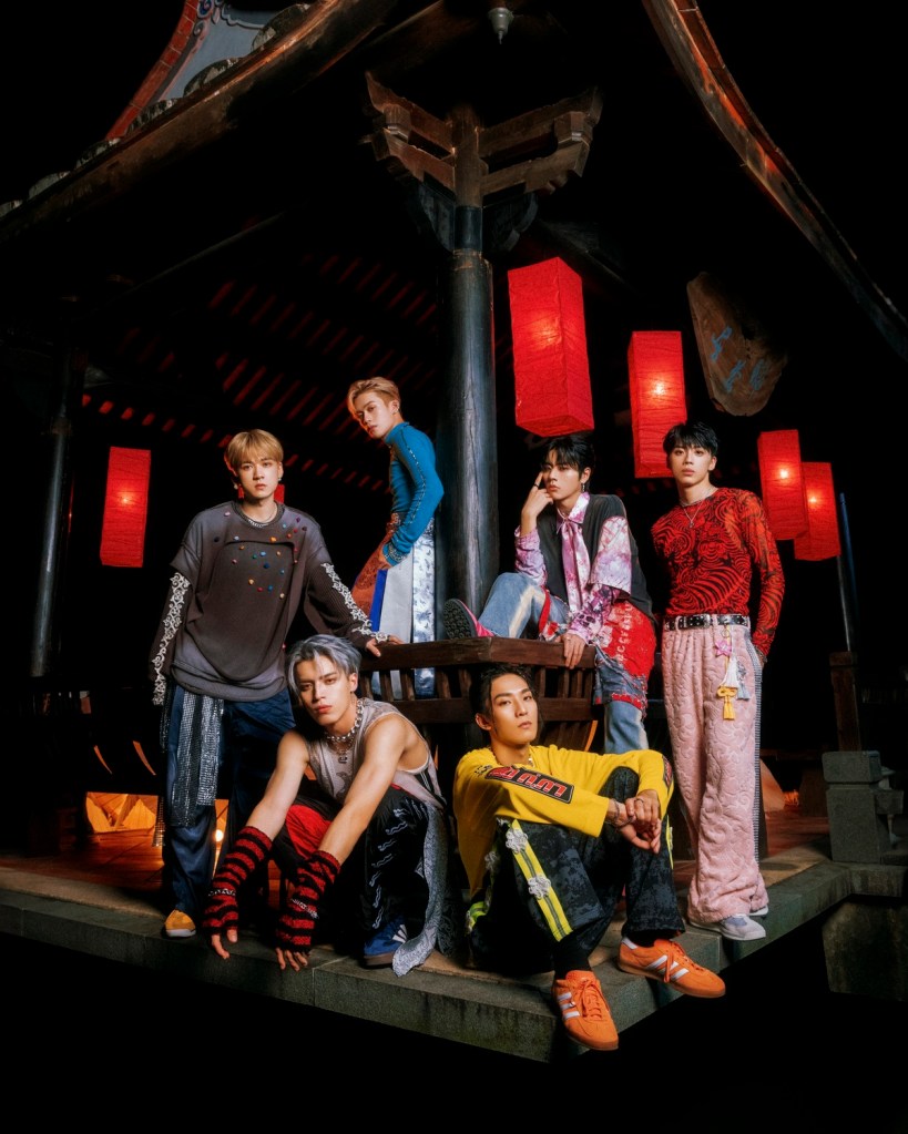 Ozone即將於9/13正式推出首張專輯《New Moon》(照片提供:索尼音樂)