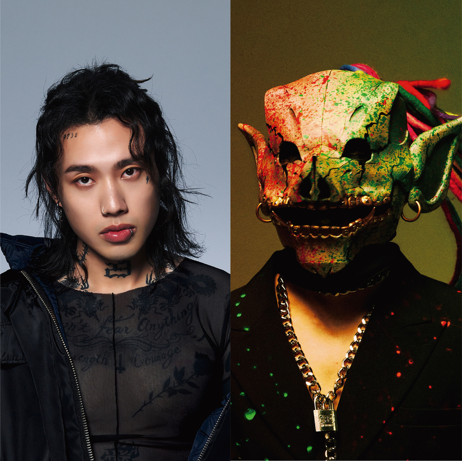 「鐵玫瑰限定SHOW」:Marz23+GIGO合作