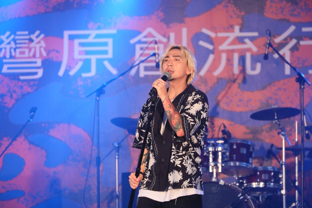 台語組周自從演唱得獎作品-亂夢