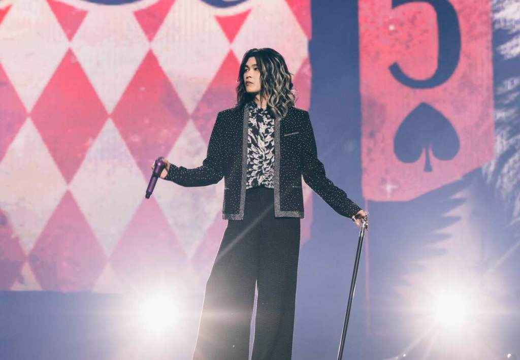 主唱聖皓(相信音樂提供)