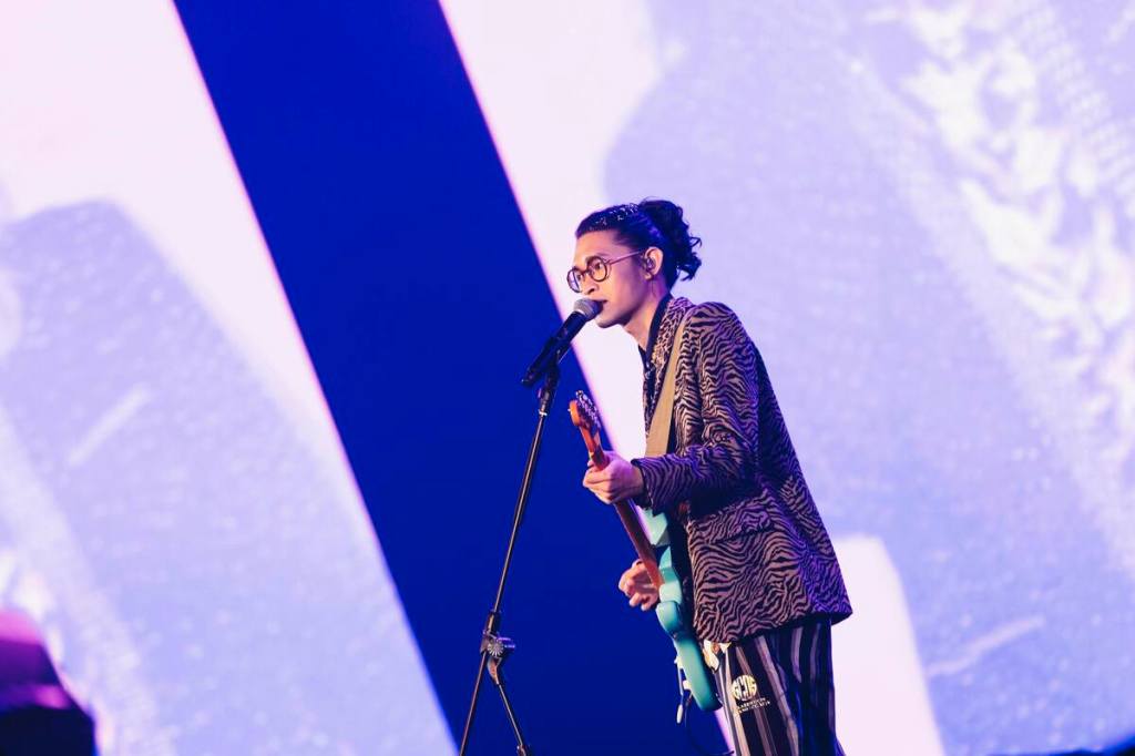 吉他手喆安(相信音樂提供)