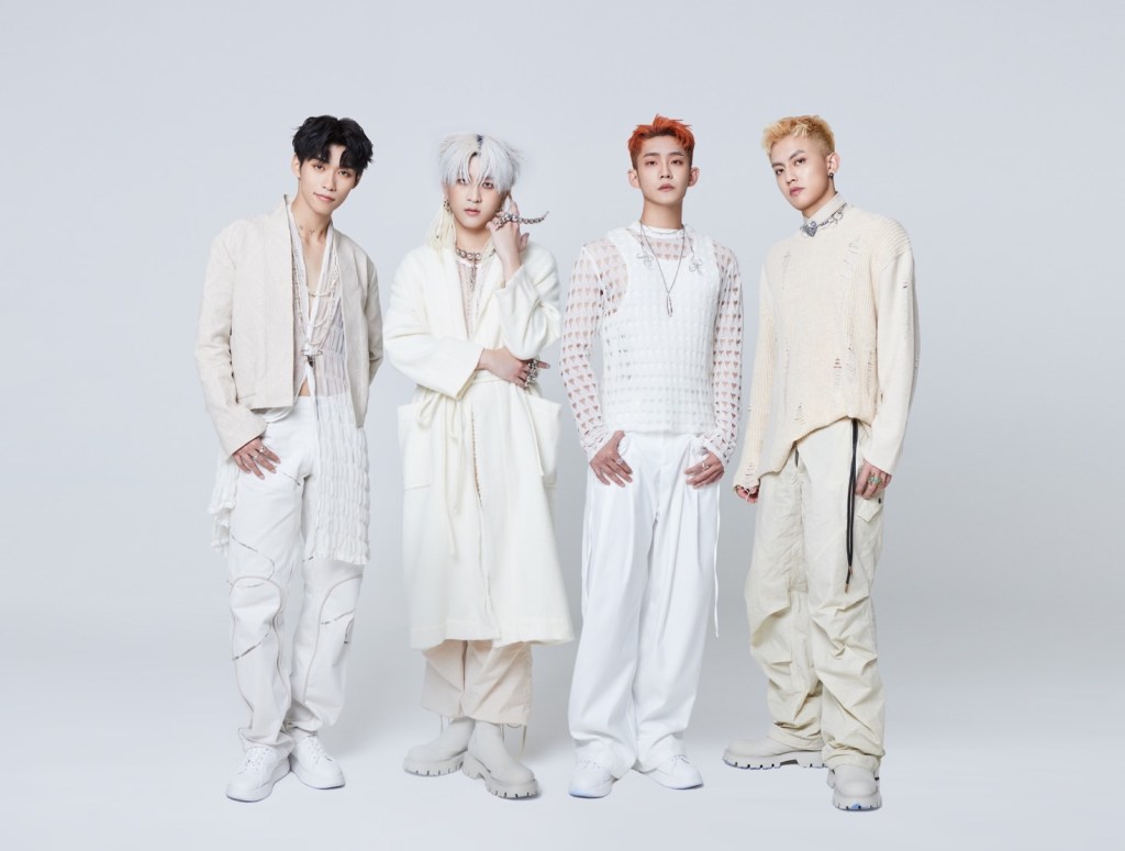 「2024澎湖追風音樂燈光節」第四週陣容：大勢男團U:NUS (照片提供:交通部觀光署澎湖國家風景區管理處)