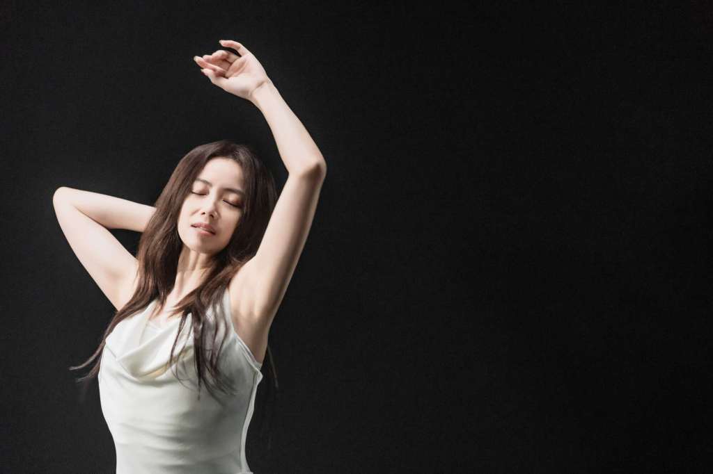 徐懷鈺〈小事情〉MV將於9月16日晚間20點抒情上線。(圖/滾石唱片提供)