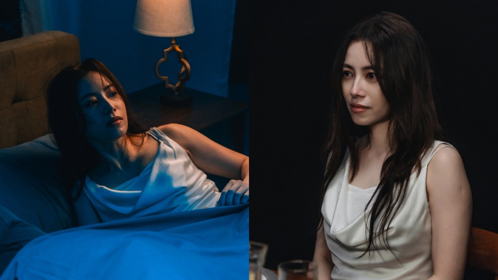 【Rock】徐懷鈺最新抒情單曲〈小事情〉　MV再度與章郡導演合作 兩個維度世界傳達男女主角天人永隔 預告近期將發布新作品