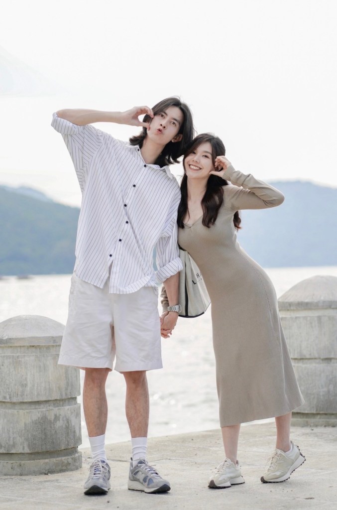 李偉燊與蕭麗玲