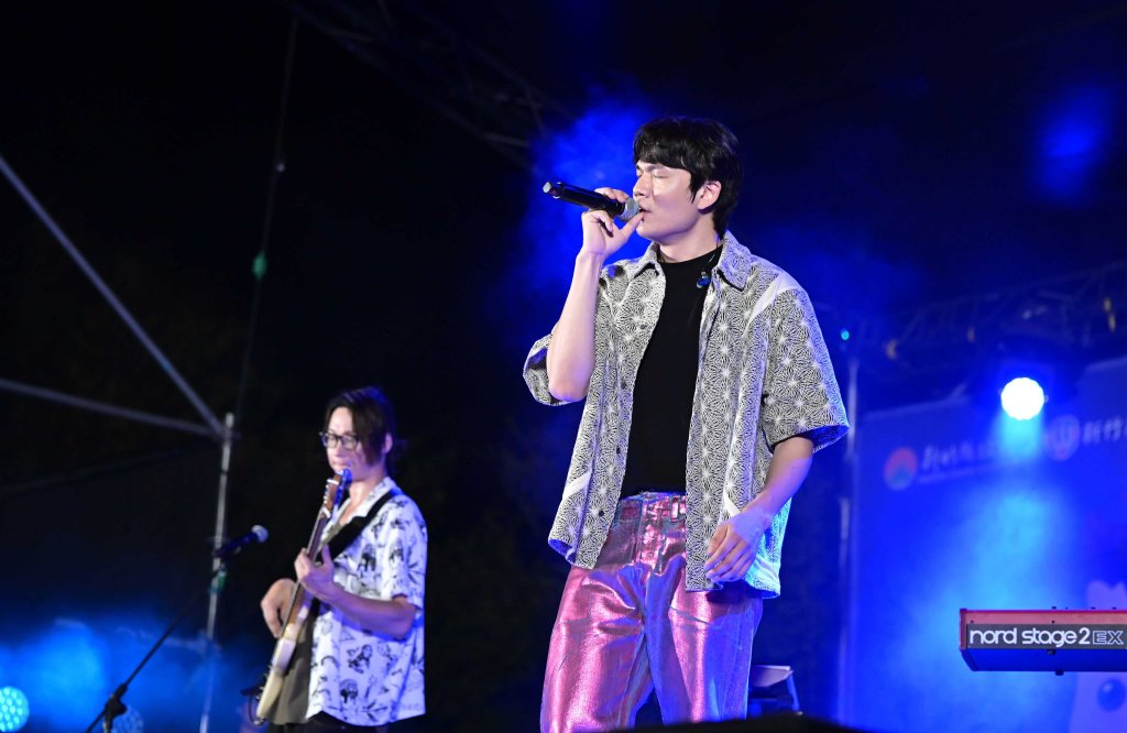 秋遊星夜季萬聖星空之夜-壓軸表演宇宙人演出