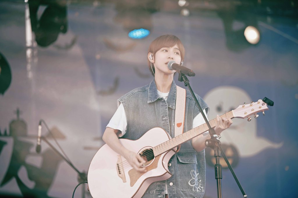 秋遊星夜季萬聖星空之夜-魏嘉瑩演出