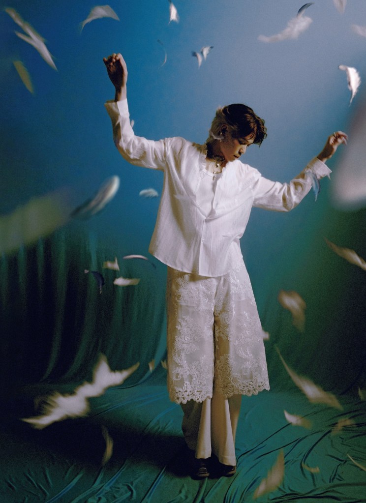 華語樂壇最亮的一顆彗星「吳獻Osean 」