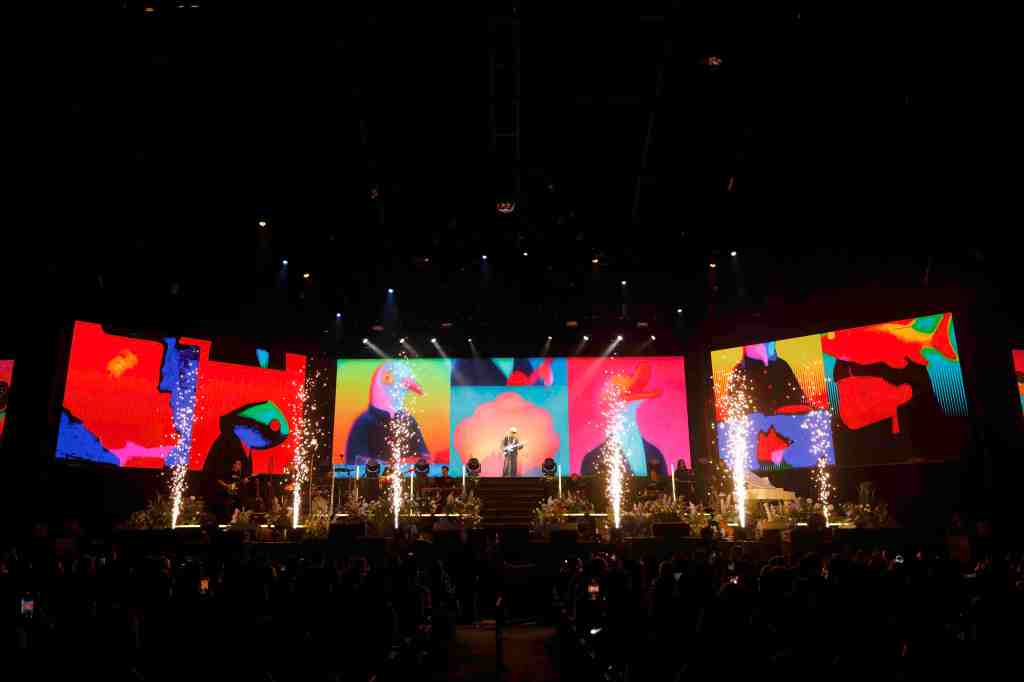 菲道爾《能遇見，就很不錯了》2024亞洲巡迴演唱會宣布喜訊即將來台開唱