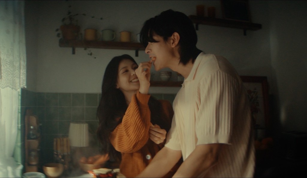 蕭麗玲與李偉燊