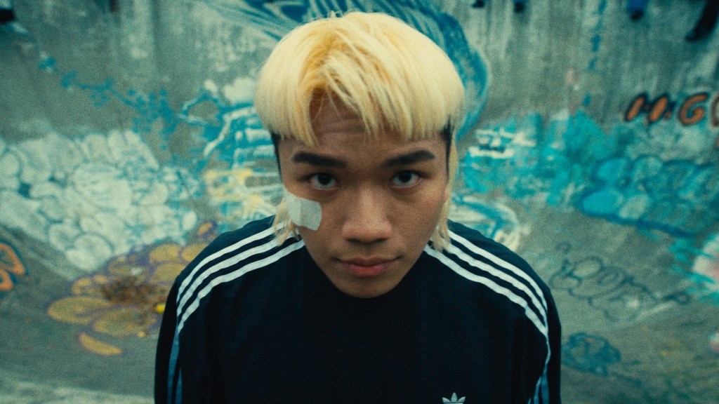 阿跨面〈心〉MV劇照