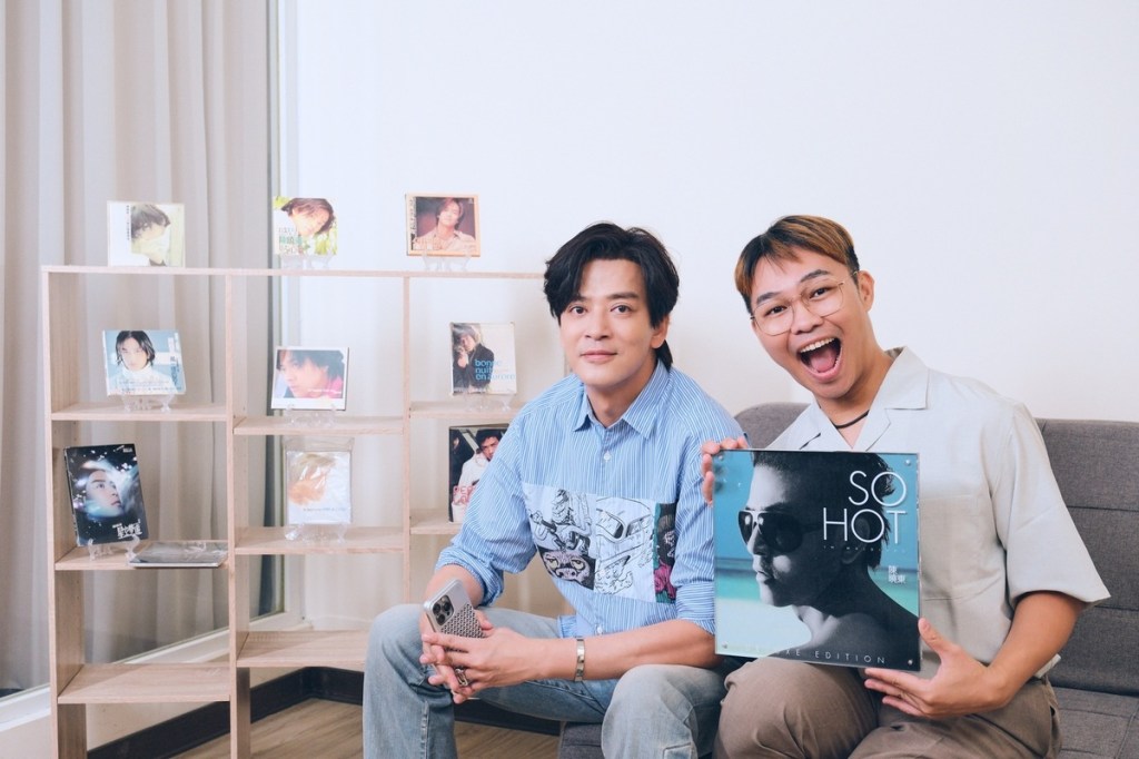 【NEWS】陳曉東9/28小巨蛋開唱 來到那那大師節目獻唱招牌金曲和鮮少演唱曲目 播出日適逢偶像生日&nbsp;那那驚喜送上生日蛋糕