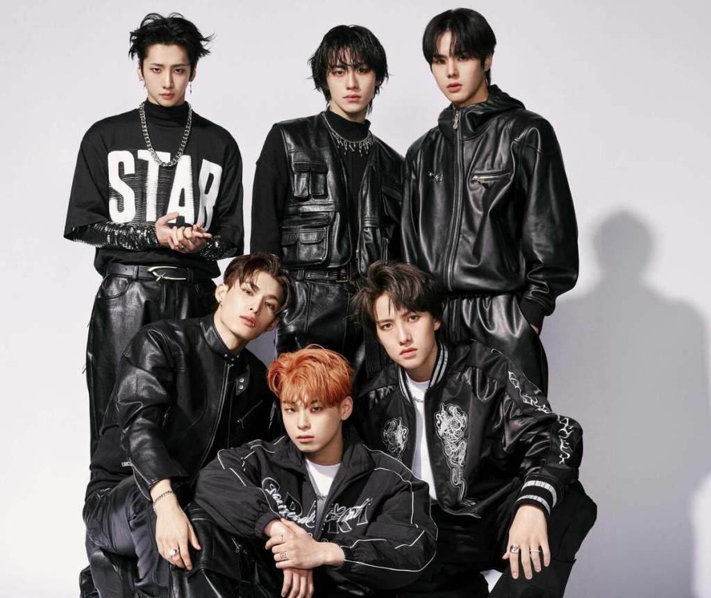 韓團82MAJOR首次來台,將出席2024桃園鐵玫瑰音樂節