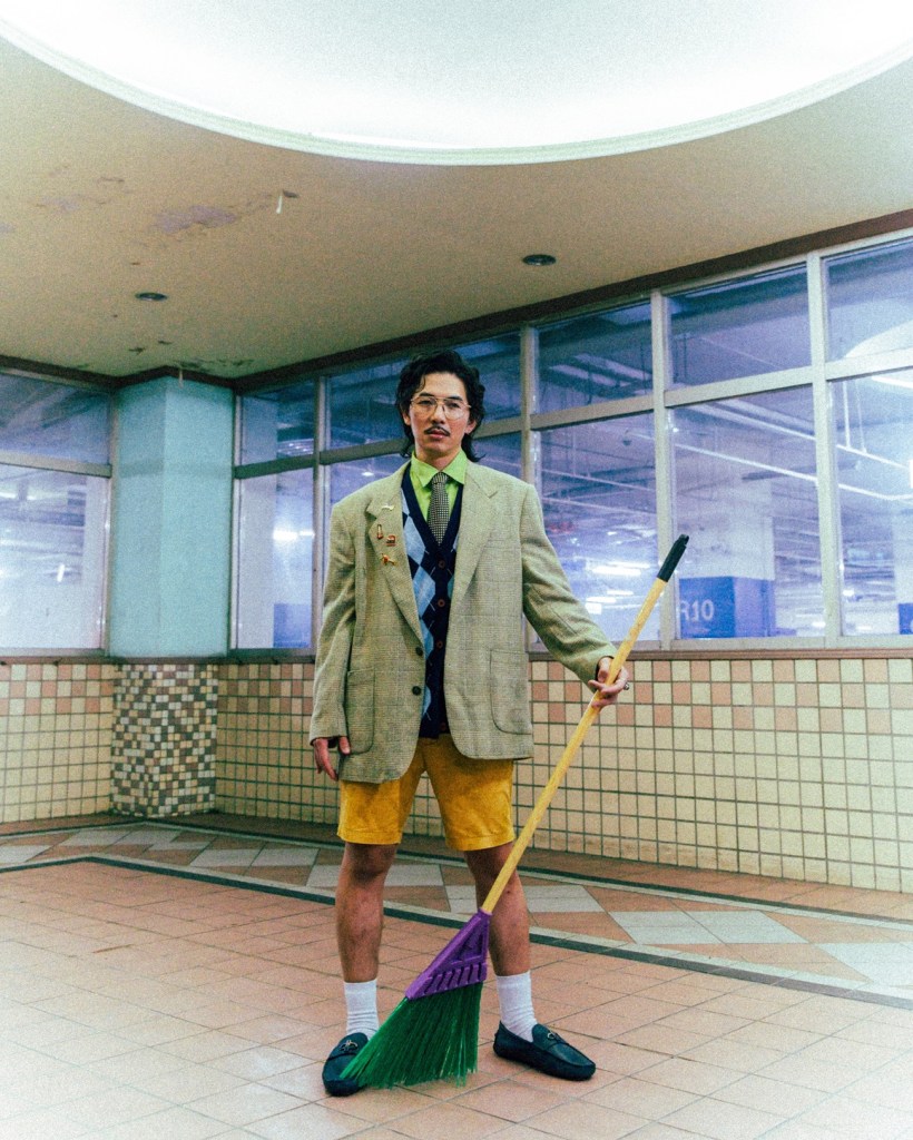 音樂創作人FunkyMo推出全新台語專輯《物件,所在》 打造老派真情復古搖擺風格