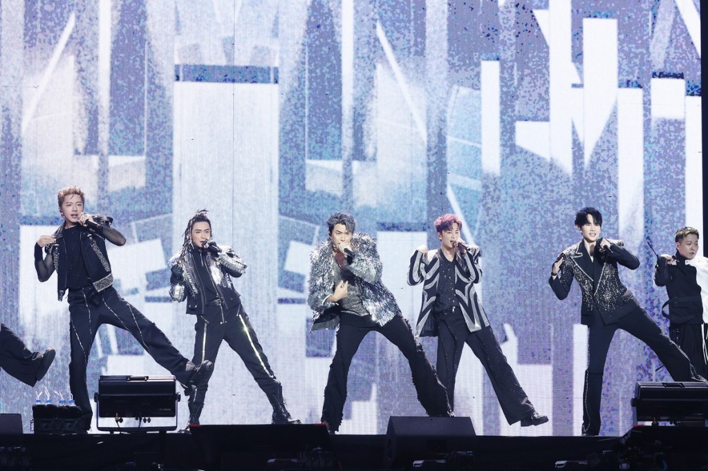 Energy新加坡場演唱會允諾新調整及驚喜