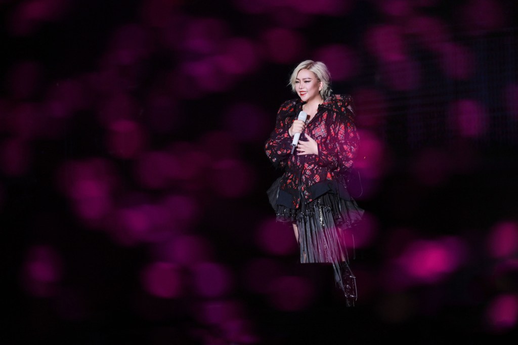 【NEWS】2024年度壓軸盛事 aMEI張惠妹確定年底登台北大巨蛋開唱 12/21起至跨年夜一共舉辦五場 近日將盛大公布售票訊息