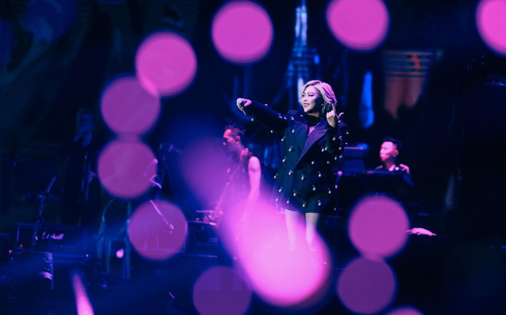 張惠妹「ASMR Maxxx」臺北大巨蛋演唱會9/26正式開賣 (照片提供:聲動娛樂)