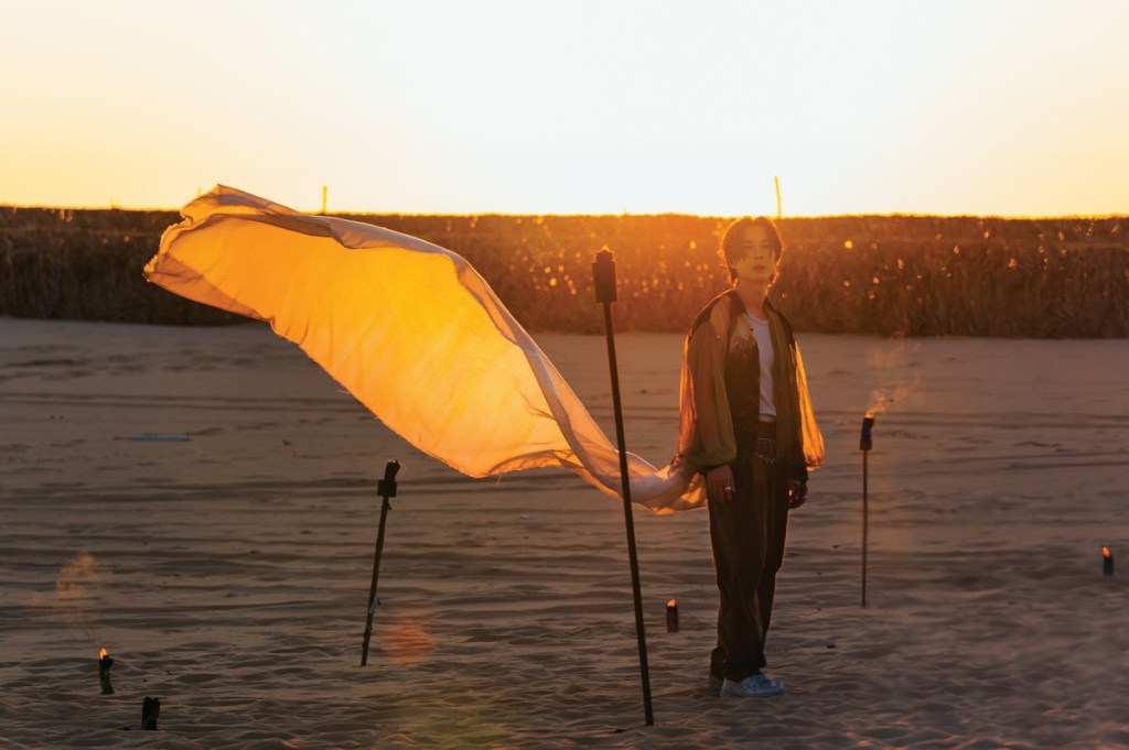 陳勢安全新單曲〈家具〉MV (照片提供:索尼音樂)