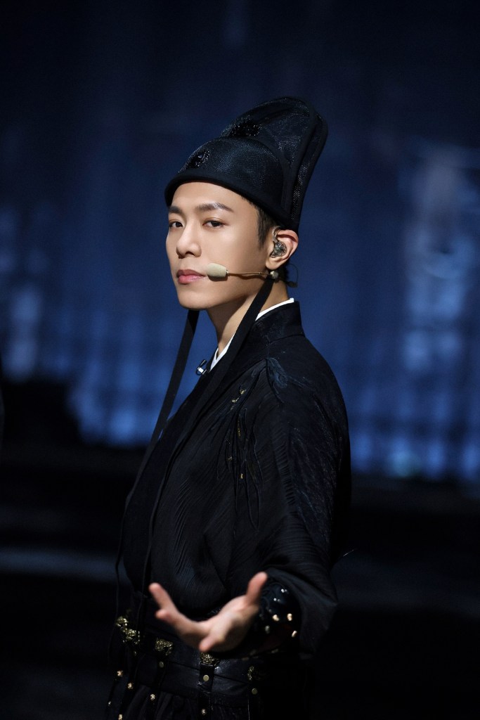 韋禮安《披荊斬棘4》三公演出 (照片提供:《披荊斬棘第四季》節目劇照)