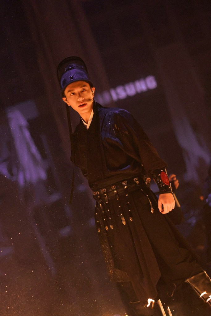 韋禮安《披荊斬棘4》三公演出 (照片提供:《披荊斬棘第四季》節目劇照)