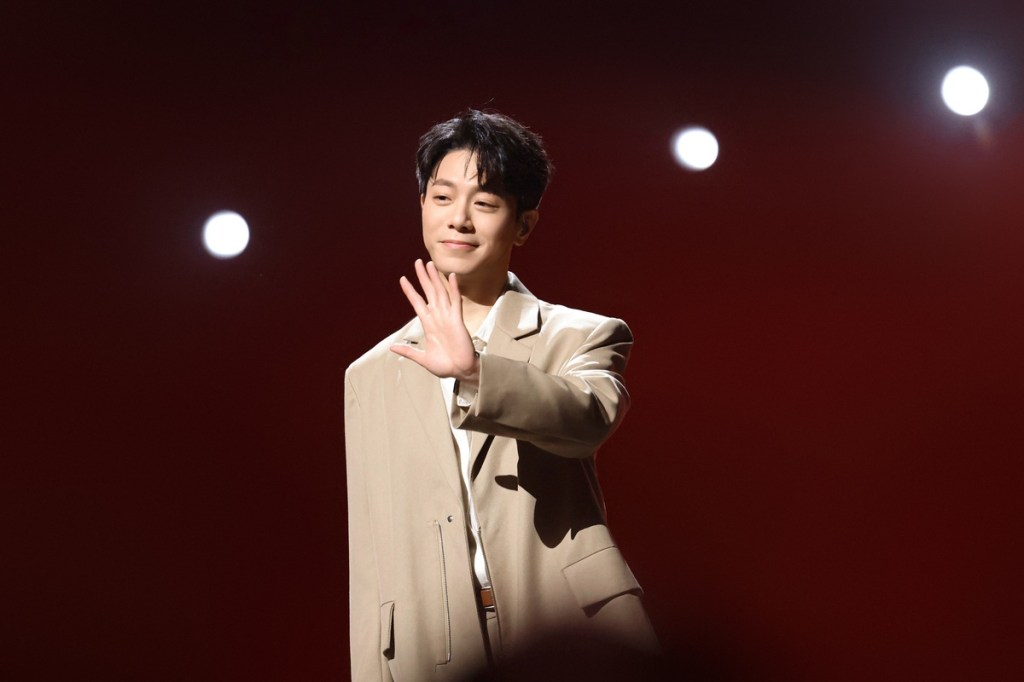 韋禮安《披荊斬棘4》三公演出 (照片提供:《披荊斬棘第四季》節目劇照)