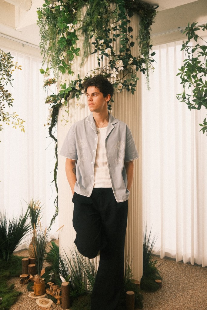 Peder Elias (照片提供:索尼音樂)