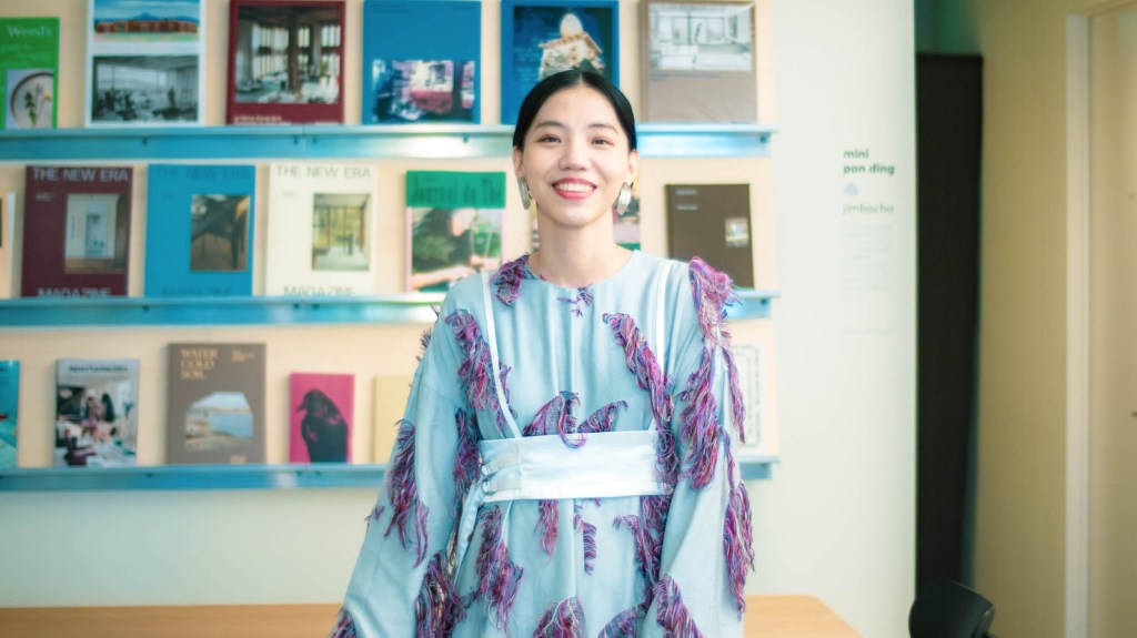 洪佩瑜將舉辦《A Lonely Fish Dreams》不插電演唱會 (照片提供:何樂音樂)